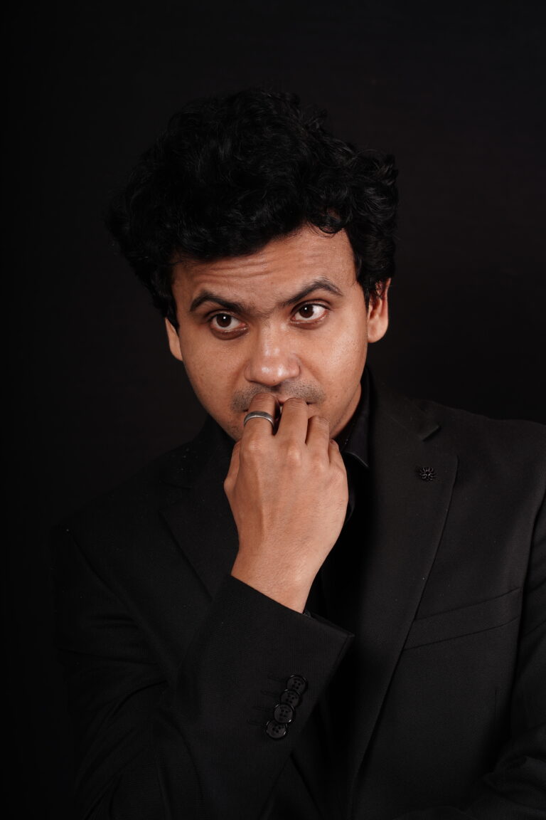 Rahul Raushan Actor