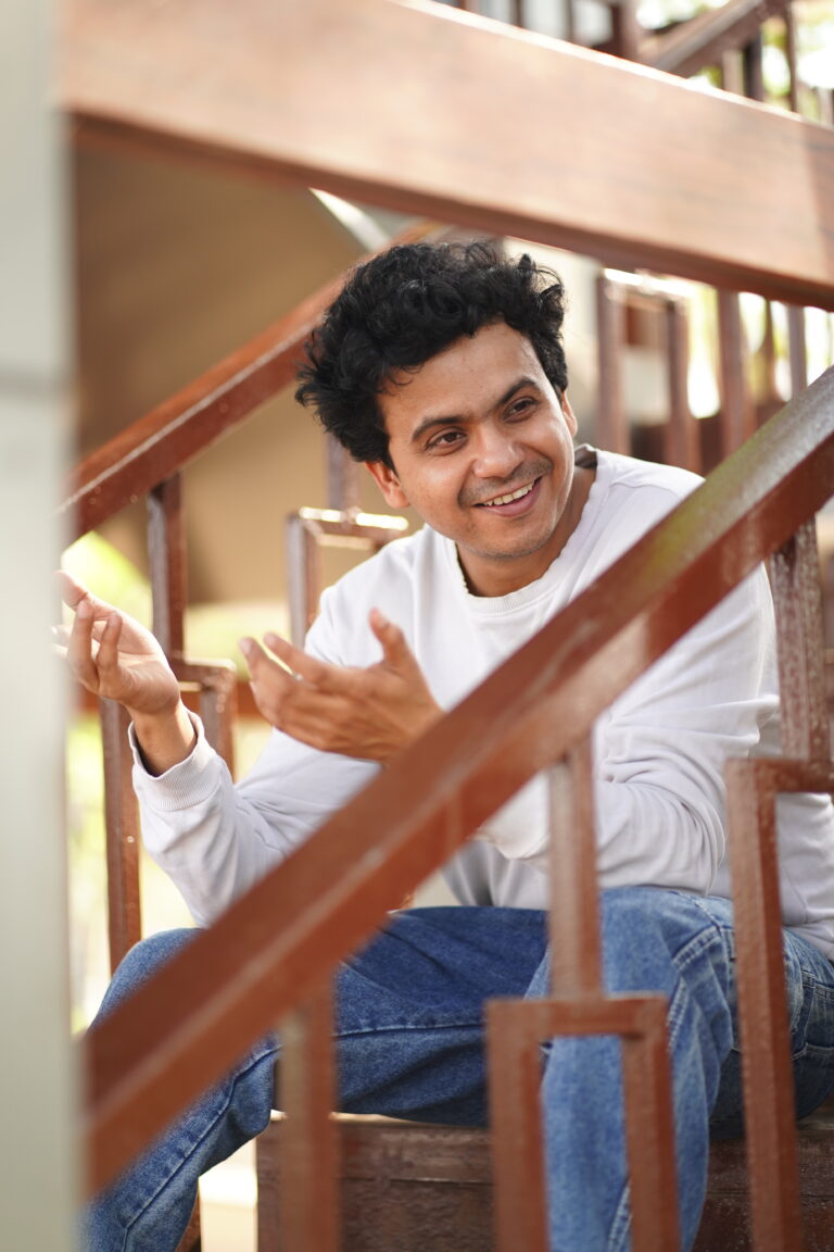 Rahul Raushan Actor