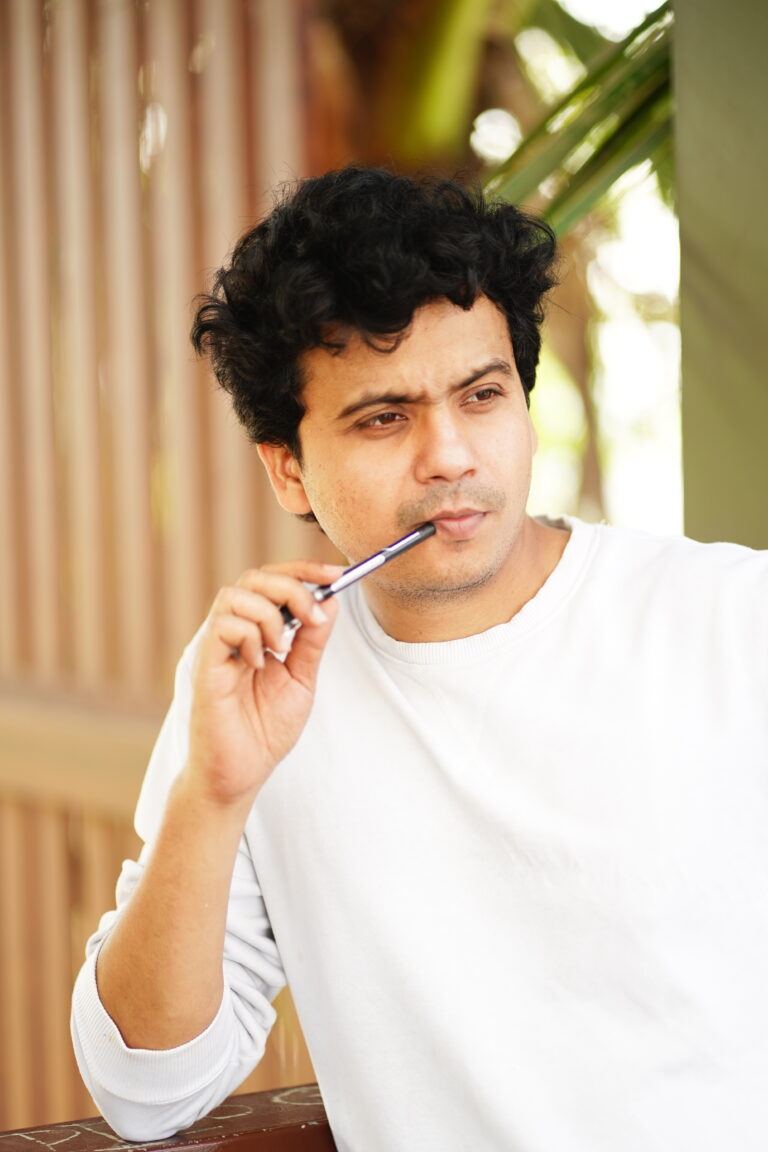 Rahul Raushan Actor